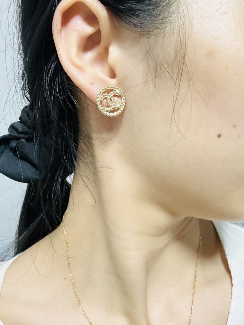 Chanel Earrings